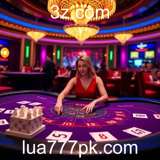 Lua777 Revoluciona o Mercado de Jogos em 2025