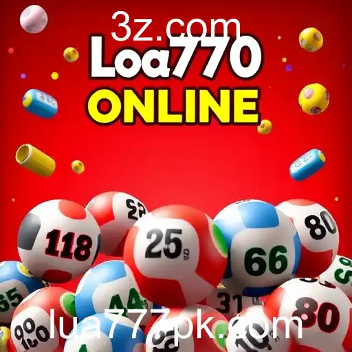 Explorando o Mundo das Loterias Online no Lua777