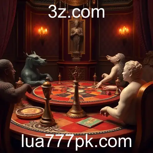 O Futuro dos Jogos com LUA777